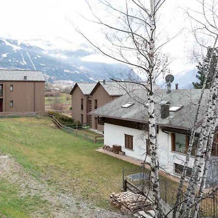 Apartament Dosso Del Grillo 1a *