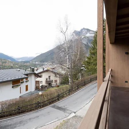Apartmán Dosso Del Grillo 1a Premadio