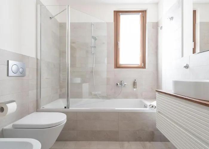 Apartmán Dosso Del Grillo 1a