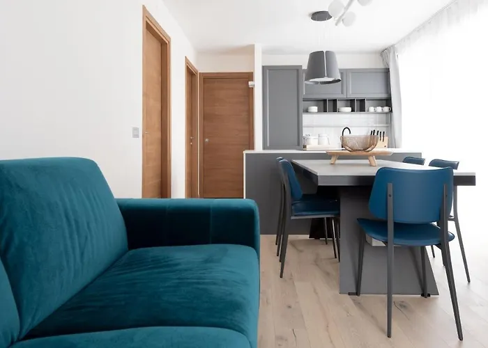Apartmán Dosso Del Grillo 1a *