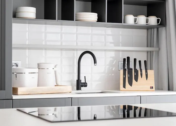 Apartmán Dosso Del Grillo 1a