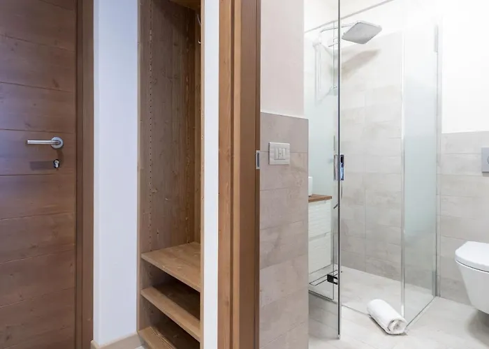 Dosso Del Grillo 1a Apartmán Premadio