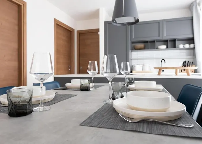 Apartmán Dosso Del Grillo 1a *