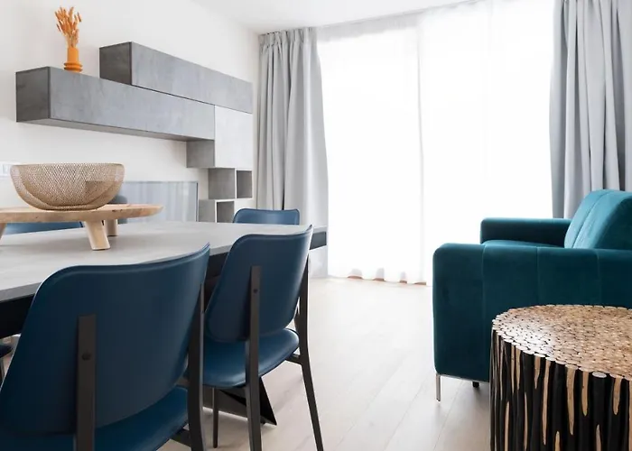 Apartmán Dosso Del Grillo 1a *