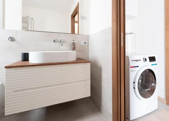 Apartmán Dosso Del Grillo 1a