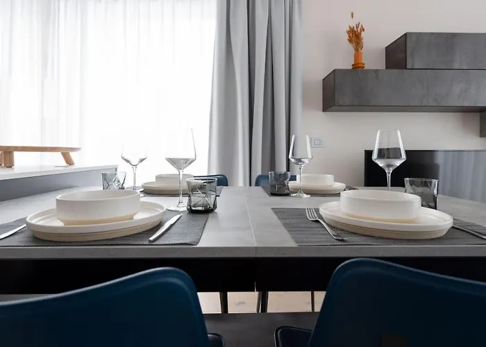 Dosso Del Grillo 1a Apartmán *