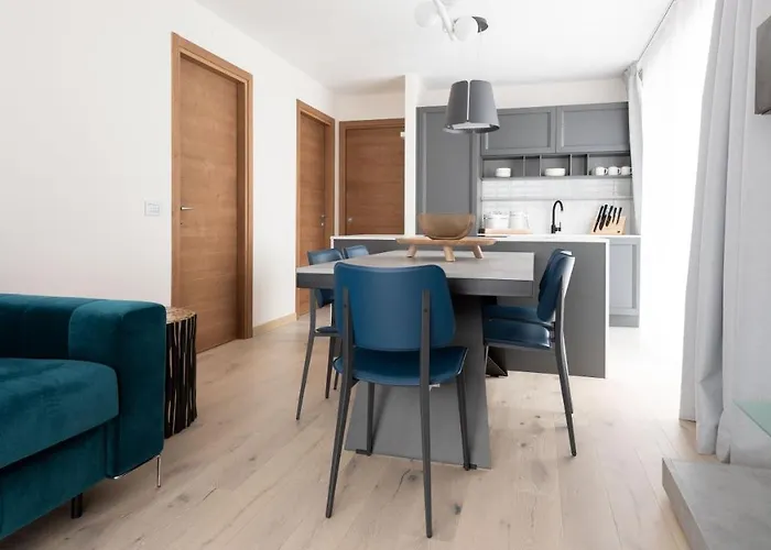 Apartmán Dosso Del Grillo 1a