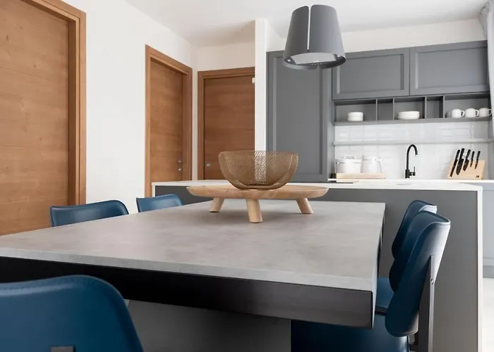 Apartmán Dosso Del Grillo 1a Premadio