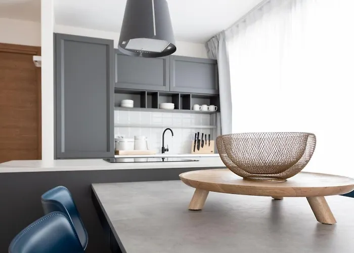 Dosso Del Grillo 1a Apartmán