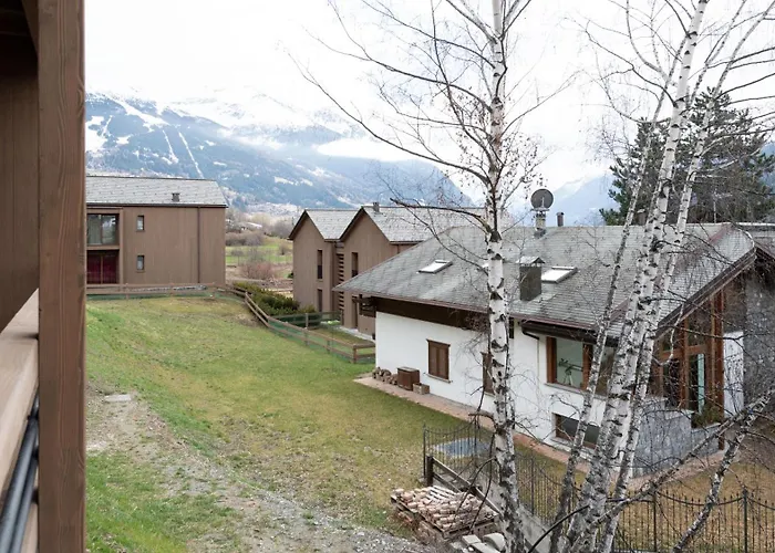 Apartmán Dosso Del Grillo 1a *